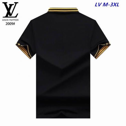L.V. Lapel T-shirt 1576 Men