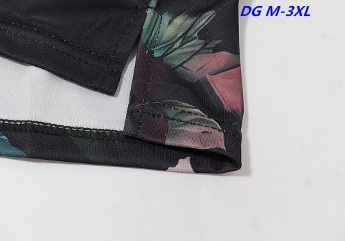 D.G. Lapel T-shirt 1087 Men