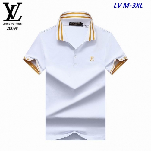 L.V. Lapel T-shirt 1578 Men
