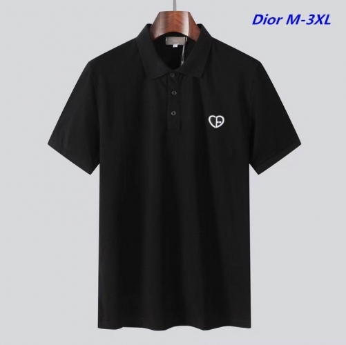 D.I.O.R. Lapel T-shirt 1406 Men