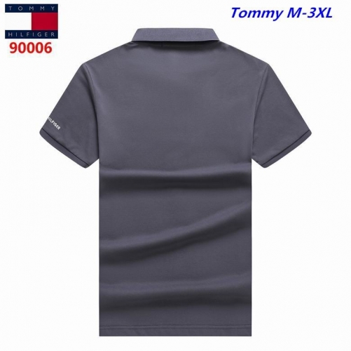 T.o.m.m.y. Lapel T-shirt 1103 Men