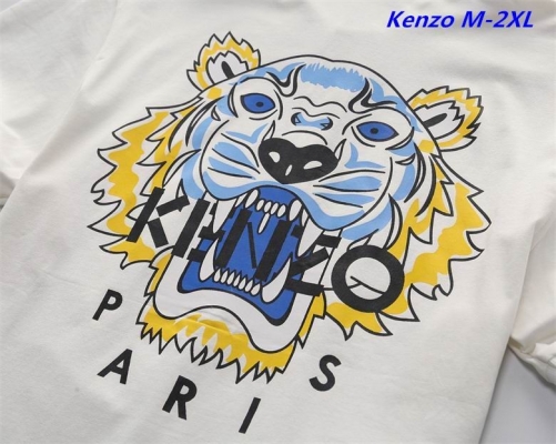 K.e.n.z.o. Lapel T-shirt 1007 Men