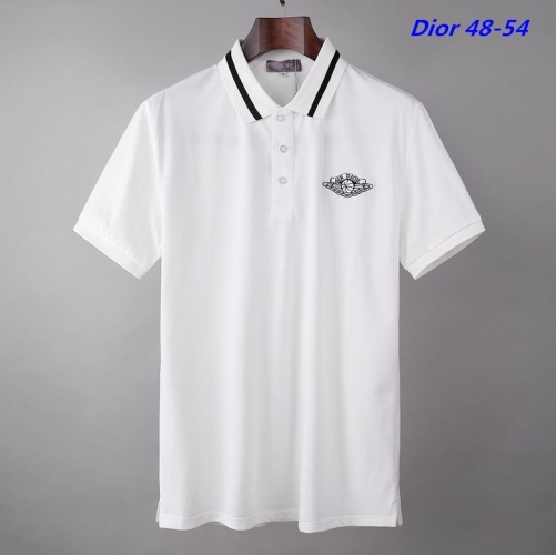 D.I.O.R. Lapel T-shirt 1355 Men