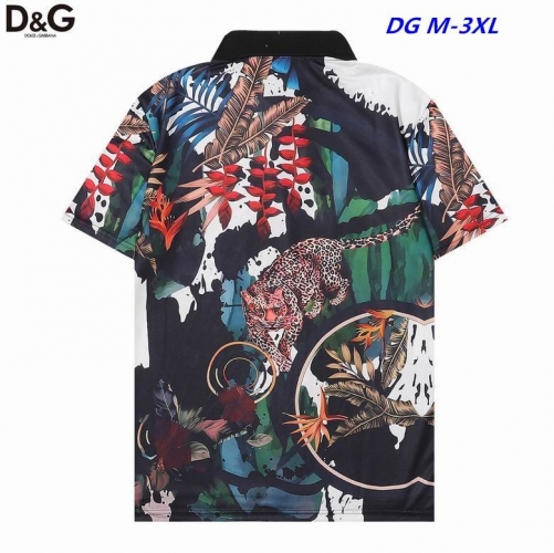 D.G. Lapel T-shirt 1094 Men