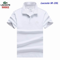 L.a.c.o.s.t.e. Lapel T-shirt 1226 Men