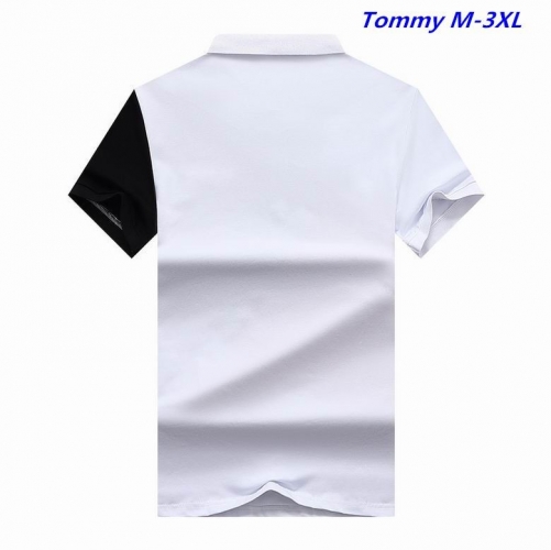 T.o.m.m.y. Lapel T-shirt 1080 Men