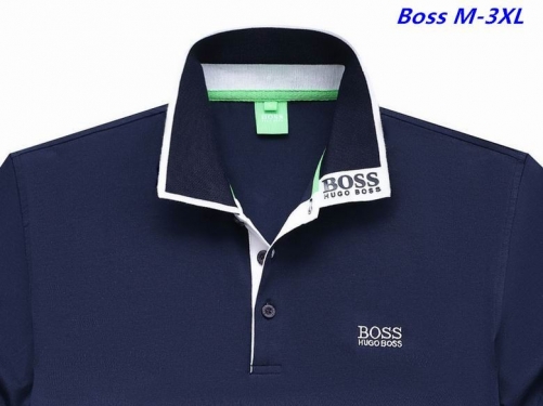 B.O.S.S. Lapel T-shirt 1188 Men