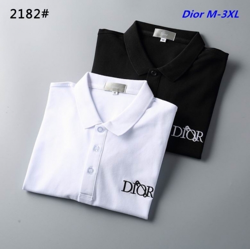 D.I.O.R. Lapel T-shirt 1494 Men