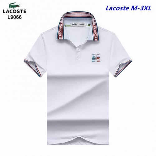 L.a.c.o.s.t.e. Lapel T-shirt 1165 Men