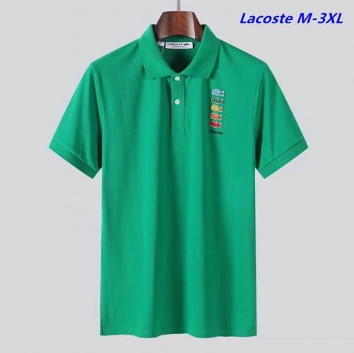 L.a.c.o.s.t.e. Lapel T-shirt 1137 Men