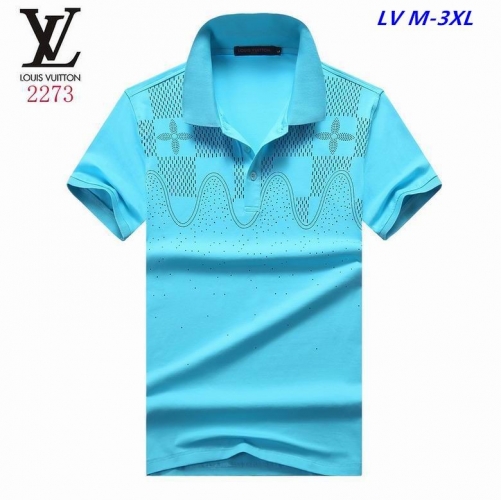 L.V. Lapel T-shirt 1591 Men
