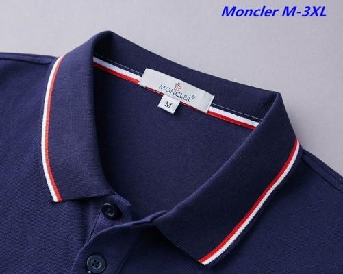 M.o.n.c.l.e.r. Lapel T-shirt 1380 Men