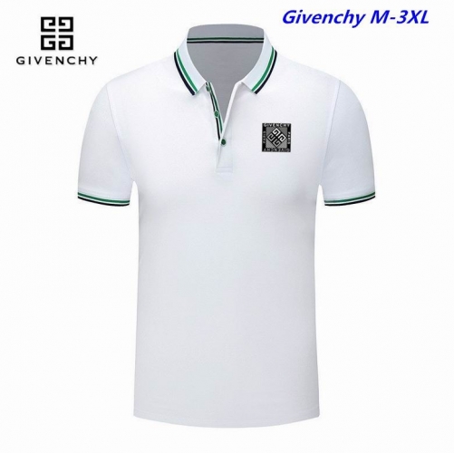 G.i.v.e.n.c.h.y. Lapel T-shirt 1055 Men