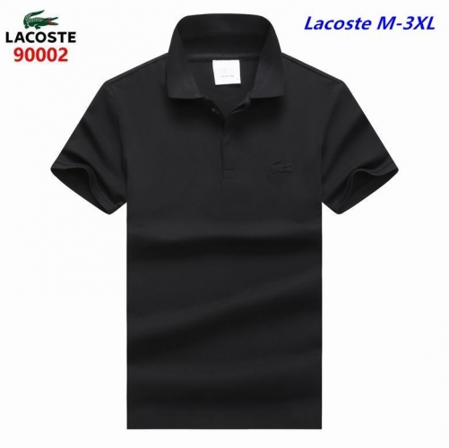 L.a.c.o.s.t.e. Lapel T-shirt 1228 Men