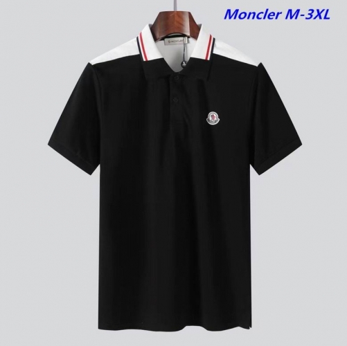 M.o.n.c.l.e.r. Lapel T-shirt 1352 Men