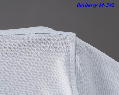 B.u.r.b.e.r.r.y. Lapel T-shirt 1849 Men