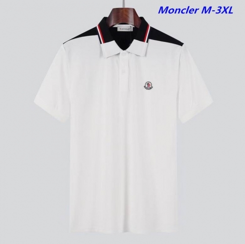 M.o.n.c.l.e.r. Lapel T-shirt 1351 Men