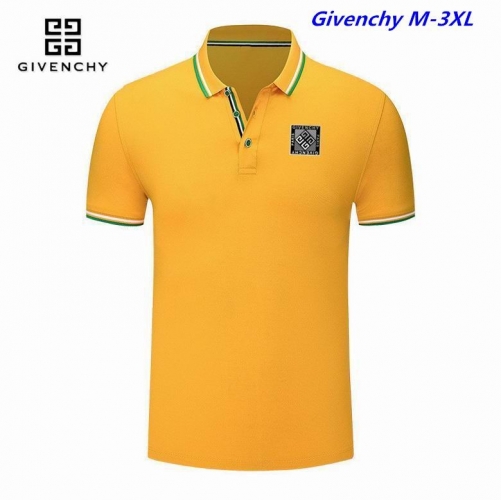 G.i.v.e.n.c.h.y. Lapel T-shirt 1056 Men