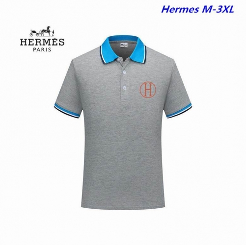 H.e.r.m.e.s. Lapel T-shirt 1126 Men
