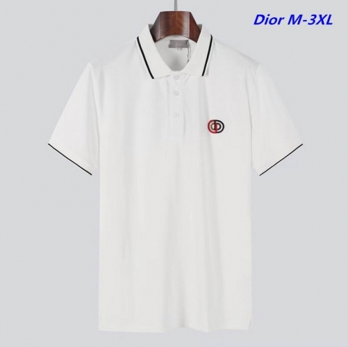 D.I.O.R. Lapel T-shirt 1398 Men