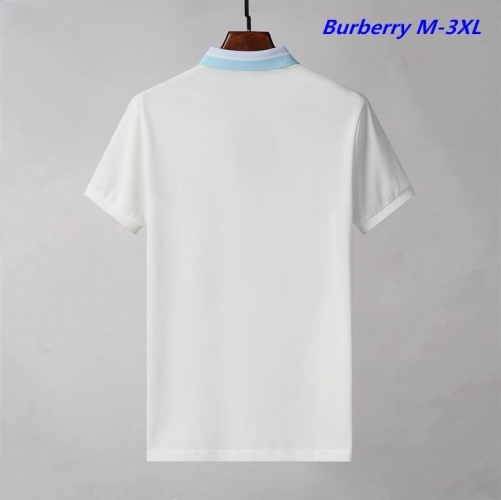 B.u.r.b.e.r.r.y. Lapel T-shirt 1874 Men