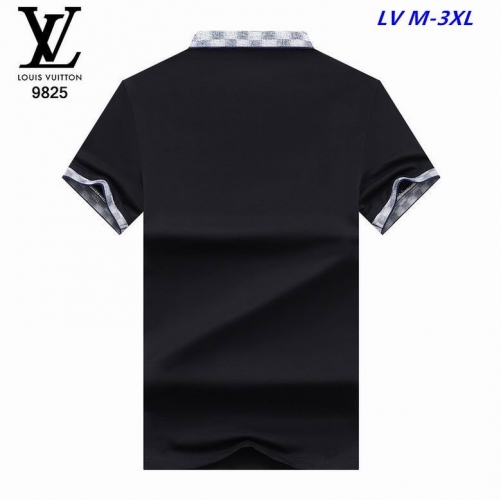 L.V. Lapel T-shirt 1603 Men