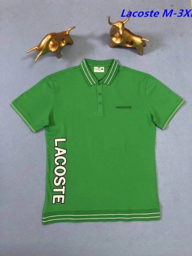 L.a.c.o.s.t.e. Lapel T-shirt 1181 Men