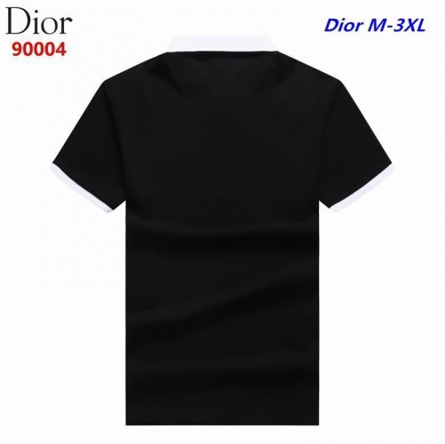 D.I.O.R. Lapel T-shirt 1528 Men