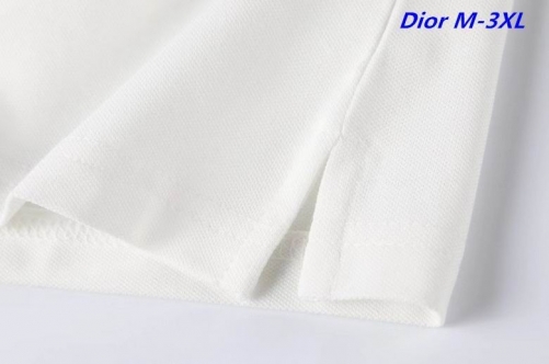 D.I.O.R. Lapel T-shirt 1392 Men