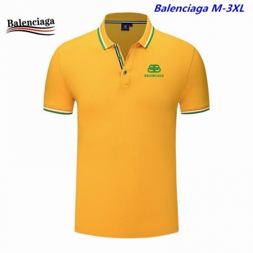 B.a.l.e.n.c.i.a.g.a. Lapel T-shirt 1048 Men