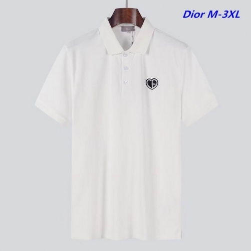 D.I.O.R. Lapel T-shirt 1407 Men