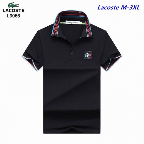 L.a.c.o.s.t.e. Lapel T-shirt 1166 Men