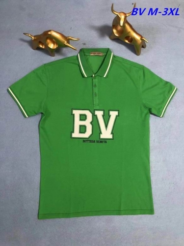 B.. V.. Lapel T-shirt 1050 Men