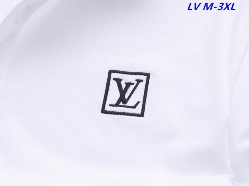 L.V. Lapel T-shirt 1638 Men