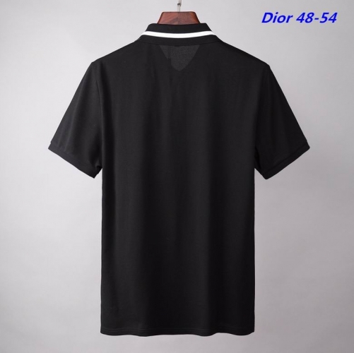 D.I.O.R. Lapel T-shirt 1352 Men