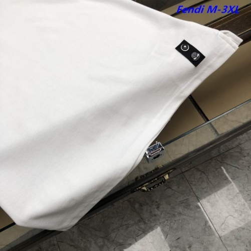 F.E.N.D.I. Lapel T-shirt 1250 Men