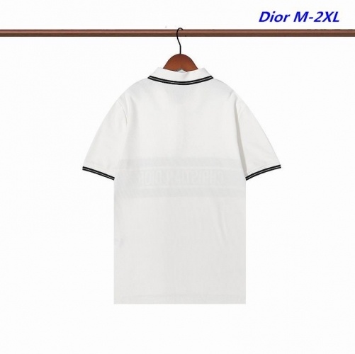 D.I.O.R. Lapel T-shirt 1369 Men