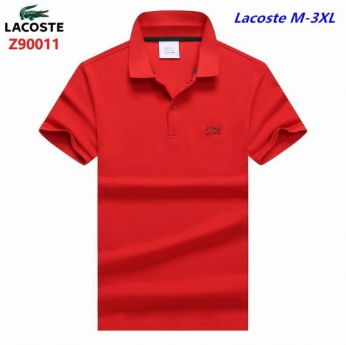 L.a.c.o.s.t.e. Lapel T-shirt 1214 Men