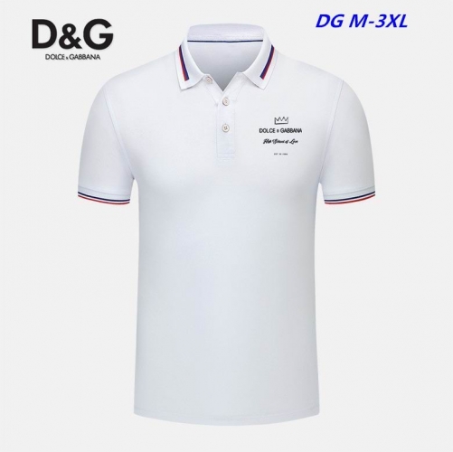 D.G. Lapel T-shirt 1086 Men