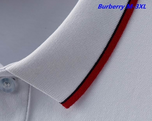 B.u.r.b.e.r.r.y. Lapel T-shirt 1846 Men