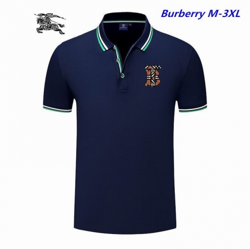 B.u.r.b.e.r.r.y. Lapel T-shirt 1772 Men