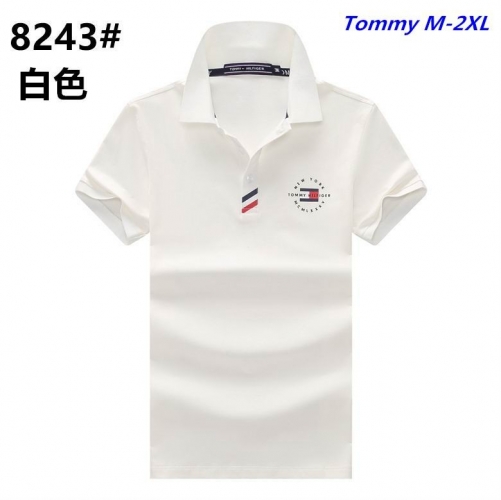 T.o.m.m.y. Lapel T-shirt 1064 Men