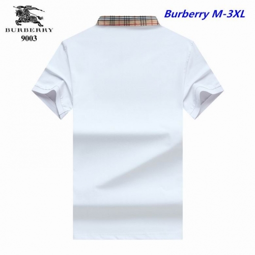 B.u.r.b.e.r.r.y. Lapel T-shirt 1811 Men