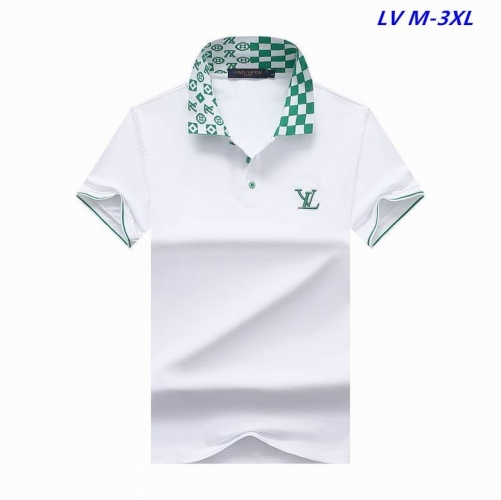 L.V. Lapel T-shirt 1618 Men