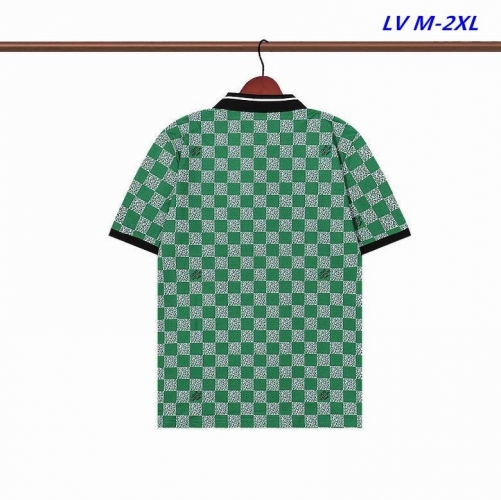 L.V. Lapel T-shirt 1488 Men