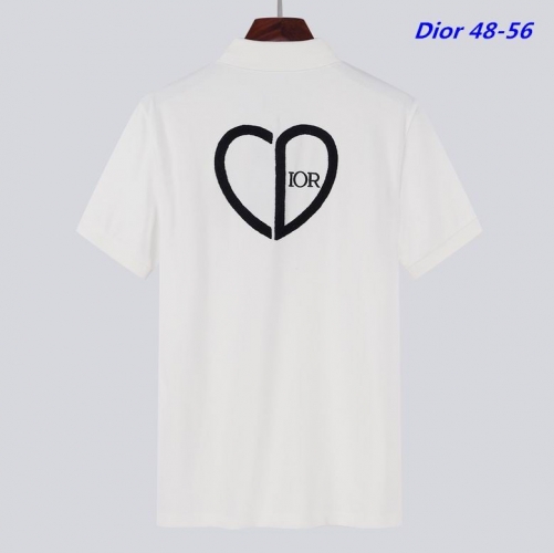 D.I.O.R. Lapel T-shirt 1361 Men