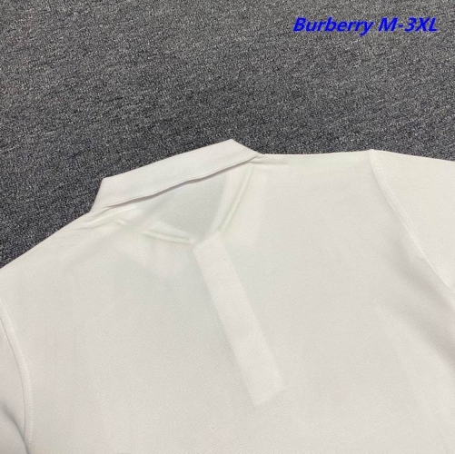 B.u.r.b.e.r.r.y. Lapel T-shirt 1779 Men