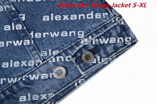 A.l.e.x.a.n.d.e.r. W.a.n.g. Jacket 1004 Men