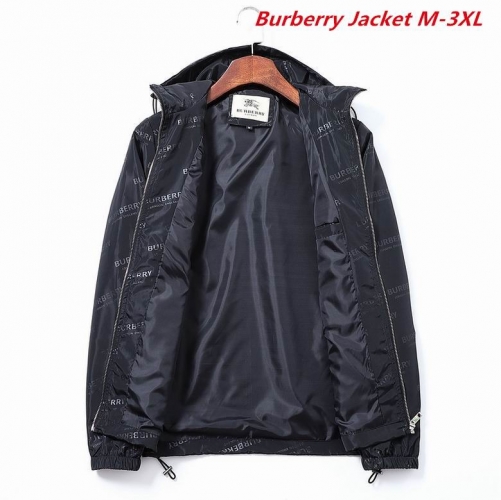 B.u.r.b.e.r.r.y. Jacket 1314 Men