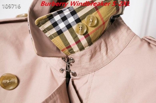 B.u.r.b.e.r.r.y. Windbreaker 1337 Women